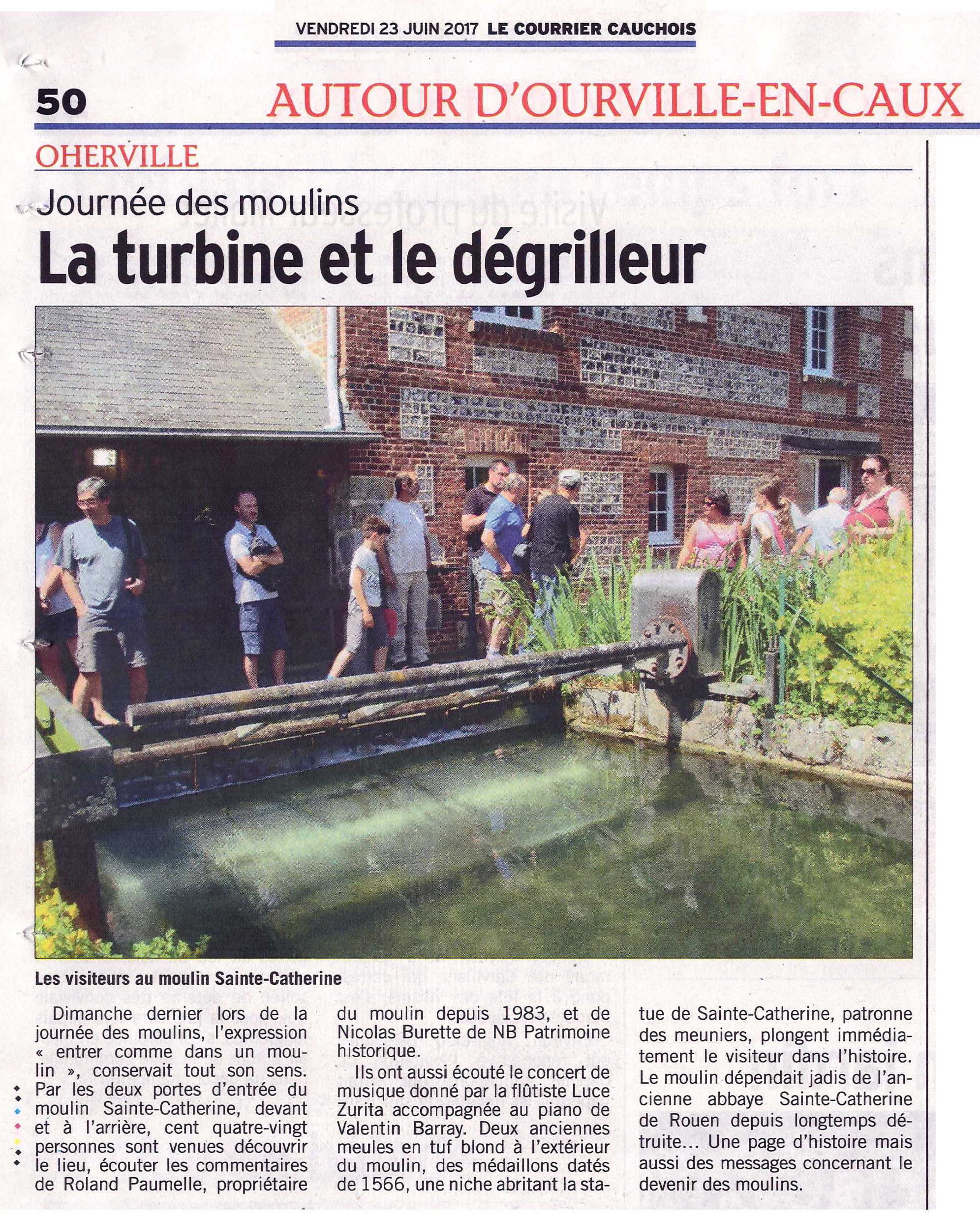 Courrier Cauchois