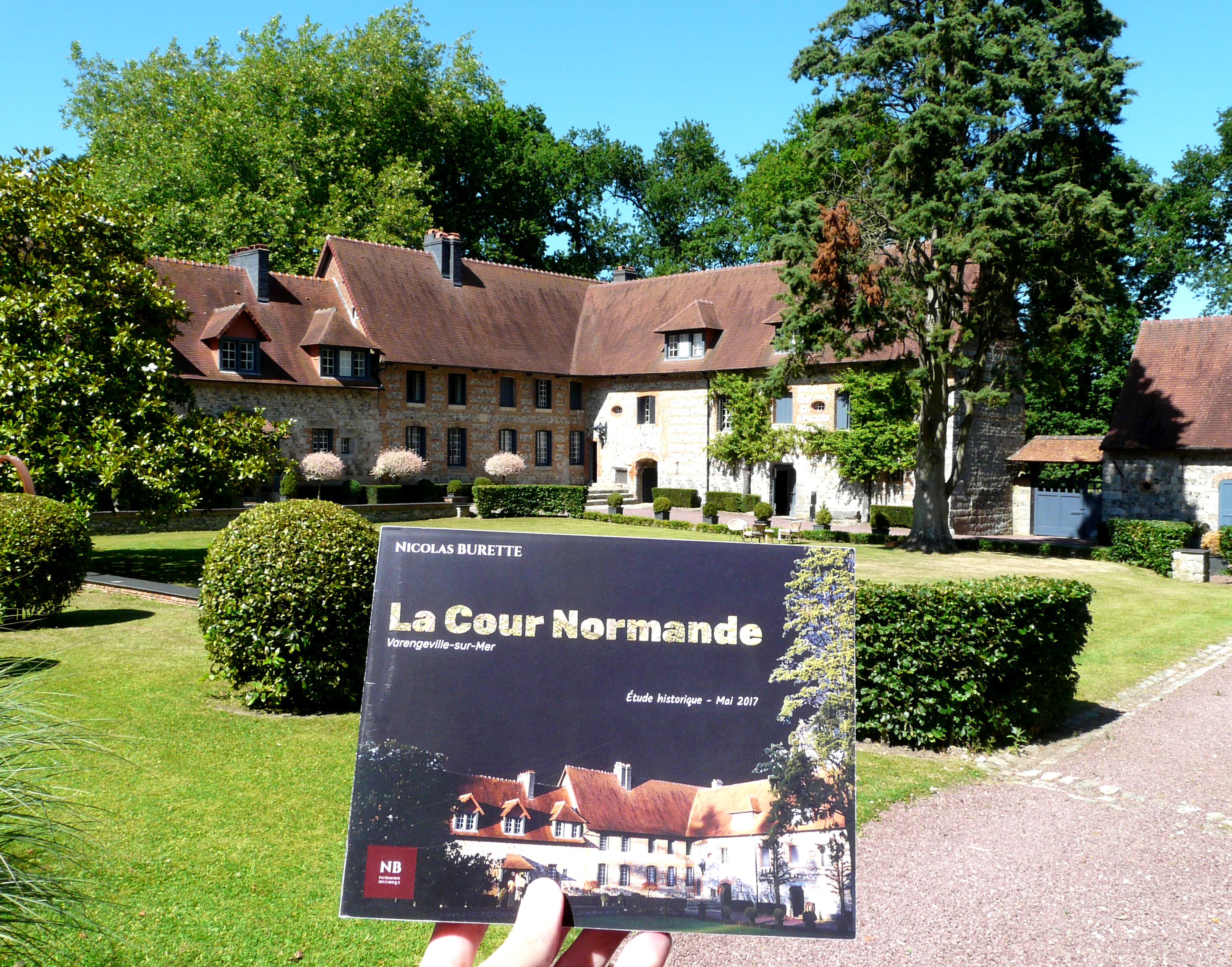 La Cour Normande